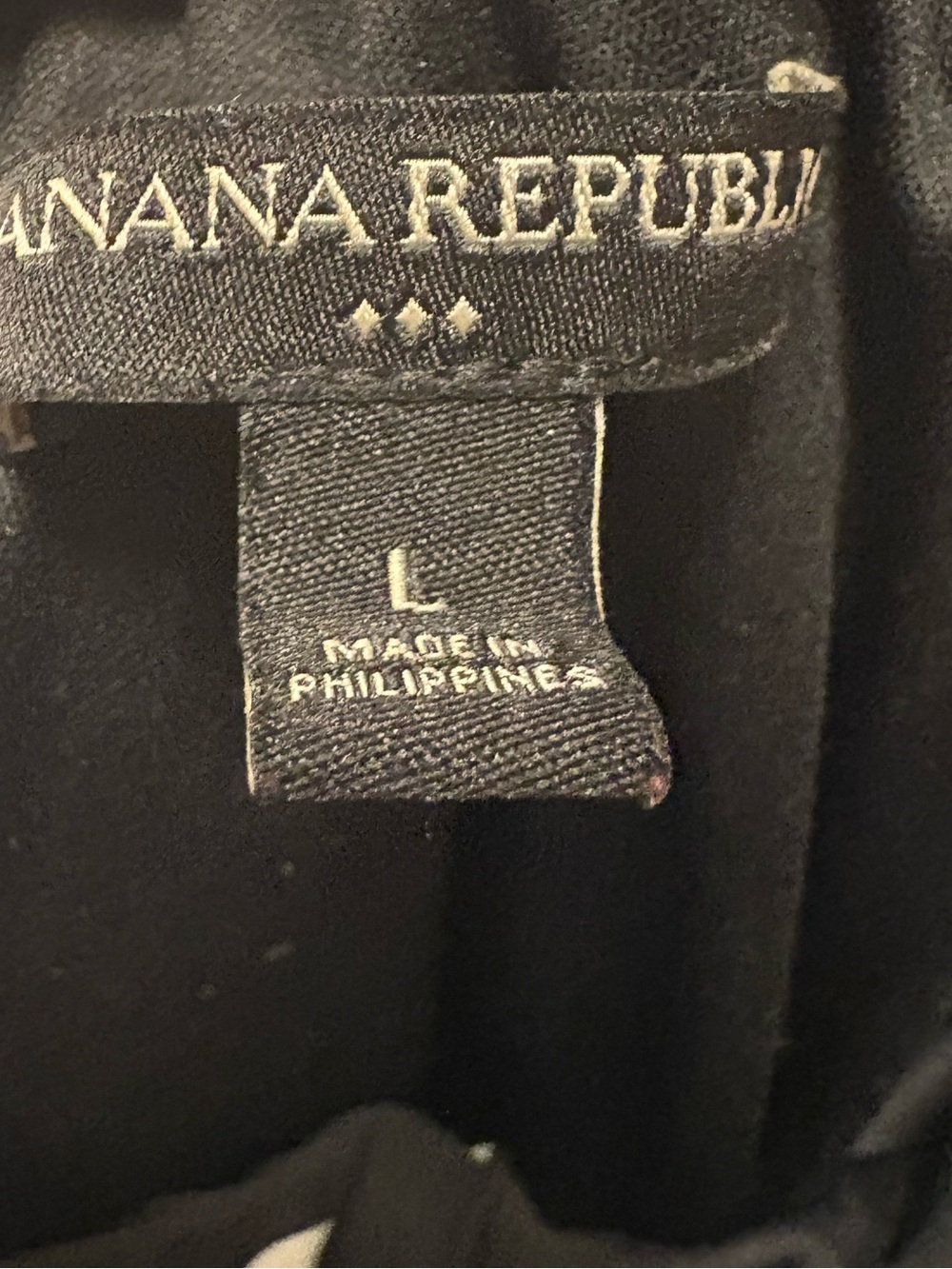 Banana Republic Black & White Polka Dot Pleated Midi Skirt - Picture 4 of 4